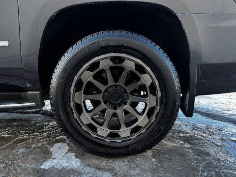 2016 GMC Yukon XL SLT