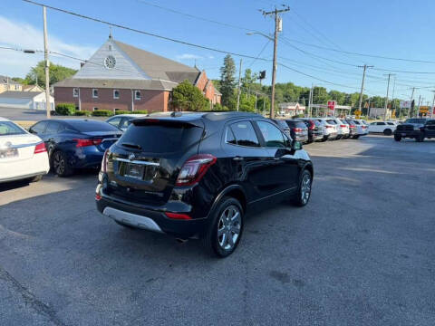 2017 Buick Encore Essence