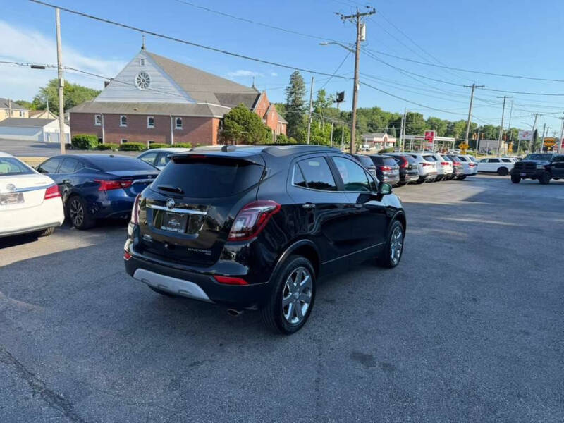 2017 Buick Encore Essence