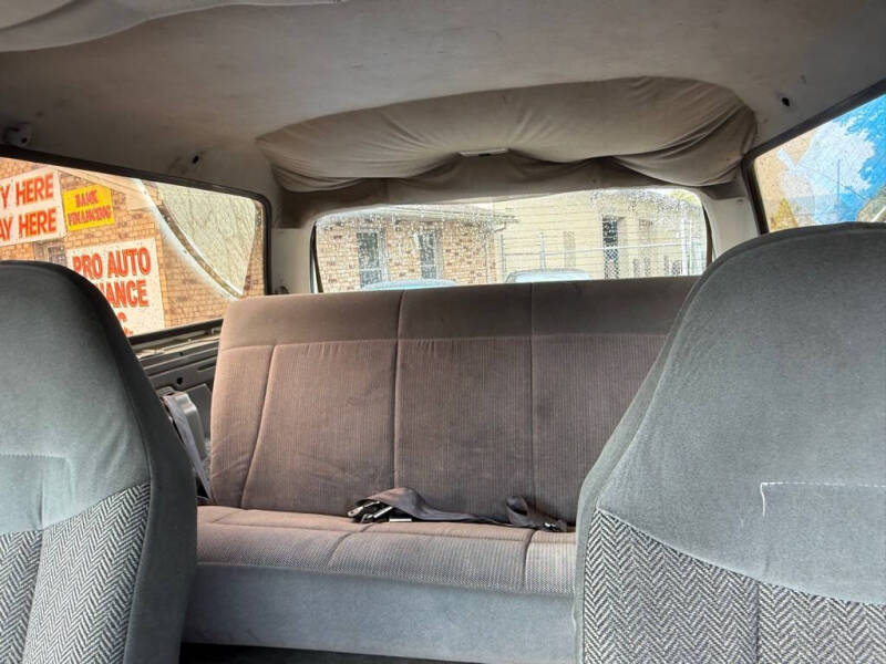 1995 Ford Bronco XLT