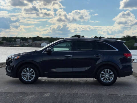 2016 Kia Sorento LX