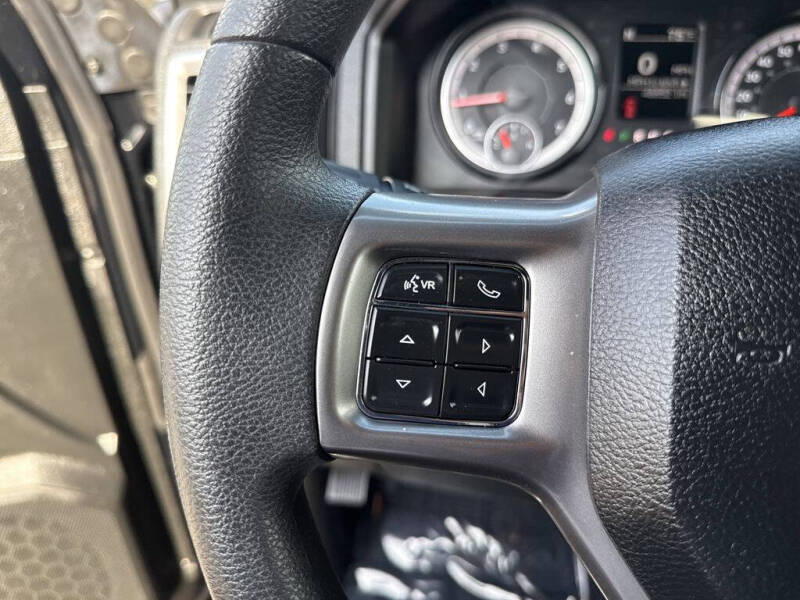 2024 RAM 1500 Classic Warlock