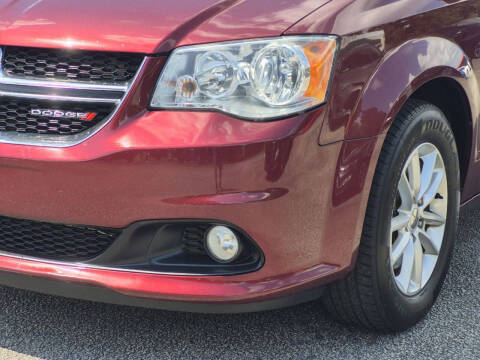 2020 Dodge Grand Caravan SXT