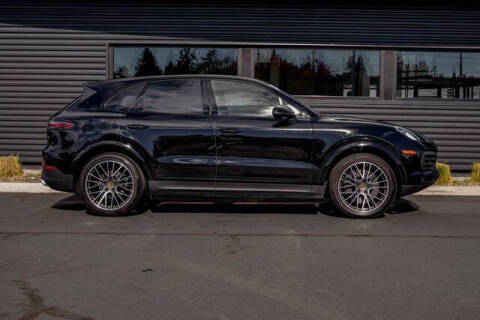 2022 Porsche Cayenne