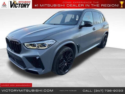 2021 BMW X5 M