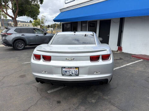 2013 Chevrolet Camaro LS