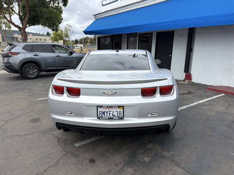 2013 Chevrolet Camaro LS