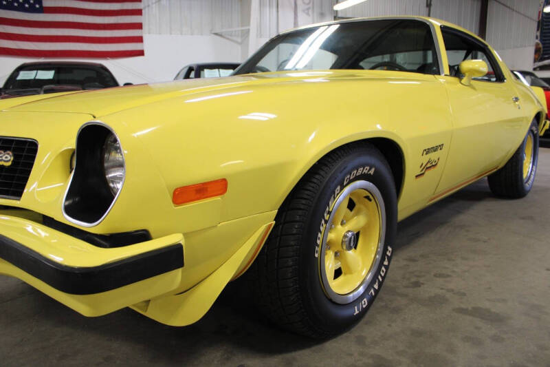 1977 Chevrolet Camaro