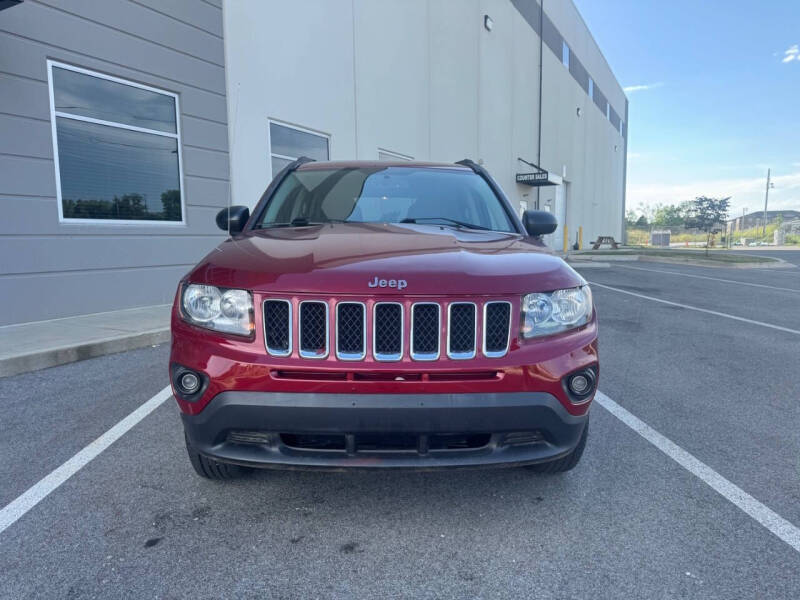 2016 Jeep Compass Sport