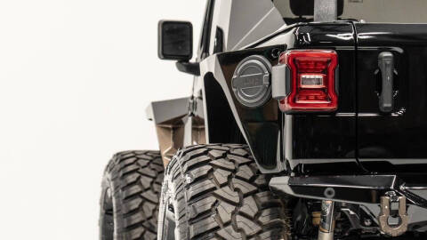 2021 Jeep Wrangler Unlimited Rubicon 392