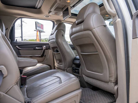 2014 GMC Acadia Denali