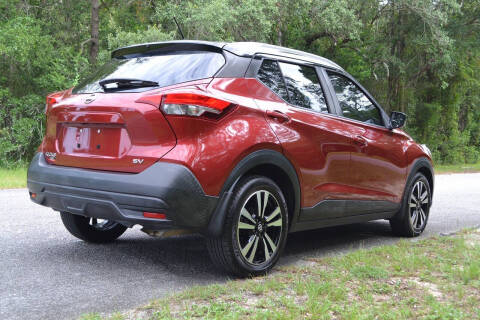 2019 Nissan Kicks SV