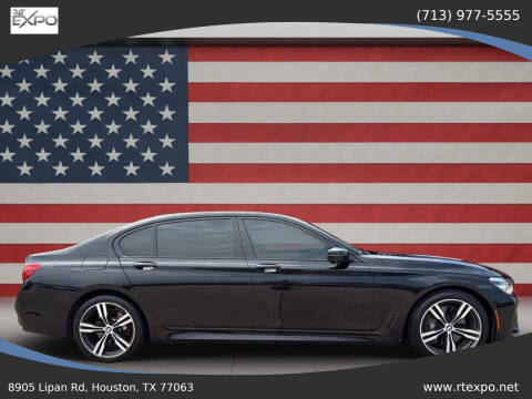 2016 BMW 7 Series 750i xDrive