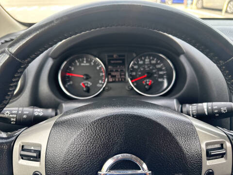 2011 Nissan Rogue SV