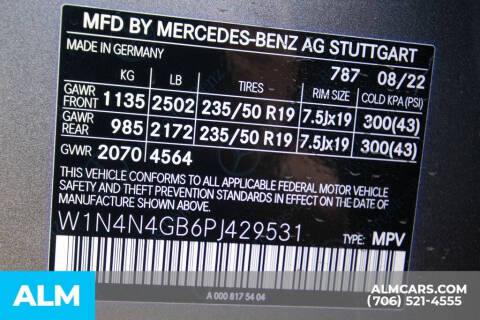 2023 Mercedes-Benz GLA GLA 250