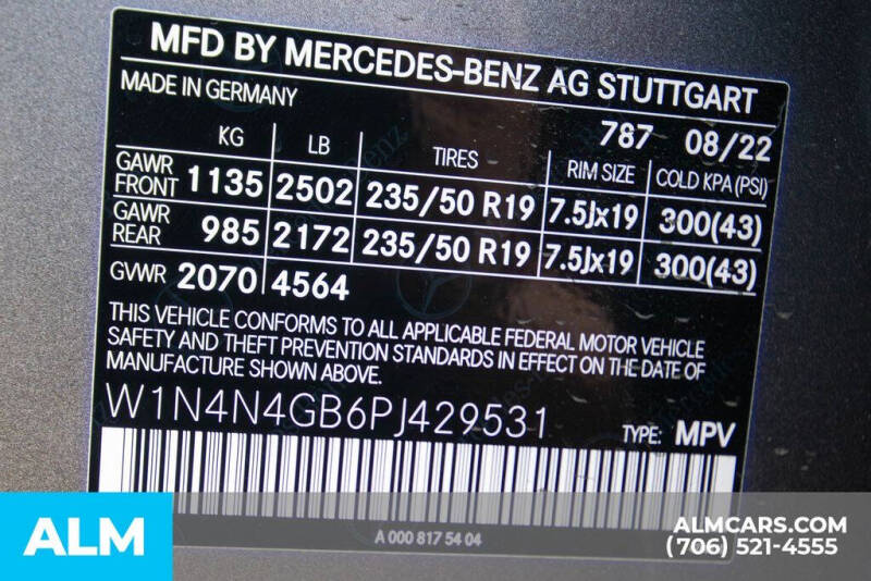 2023 Mercedes-Benz GLA GLA 250