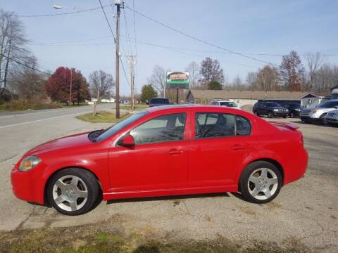 2010 Chevrolet Cobalt for sale at David Shiveley in Mount Orab OH