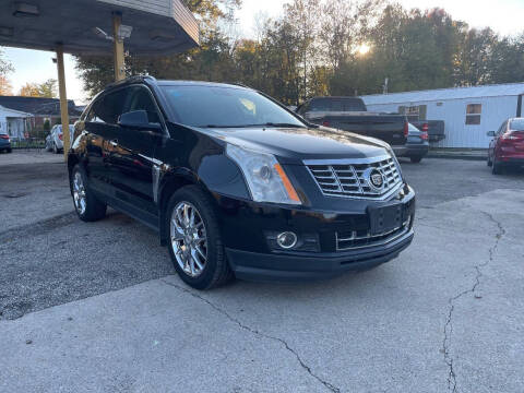 2014 Cadillac SRX Performance Collection