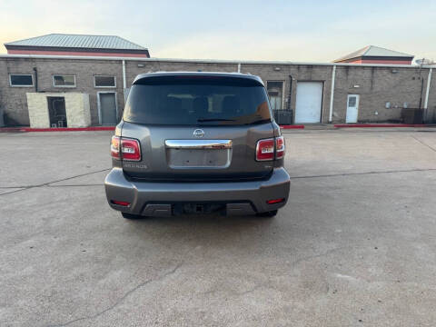 2020 Nissan Armada SL