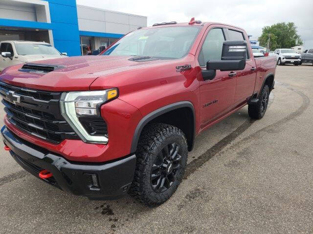 2026 Chevrolet Silverado 3500HD