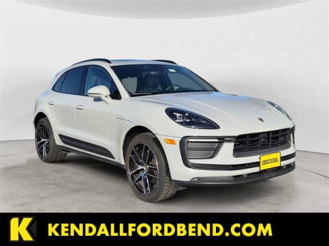 2023 Porsche Macan