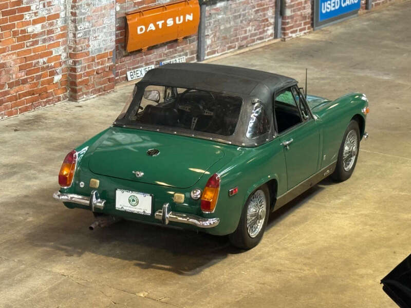 1971 MG Midget