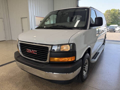 2023 GMC Savana 2500
