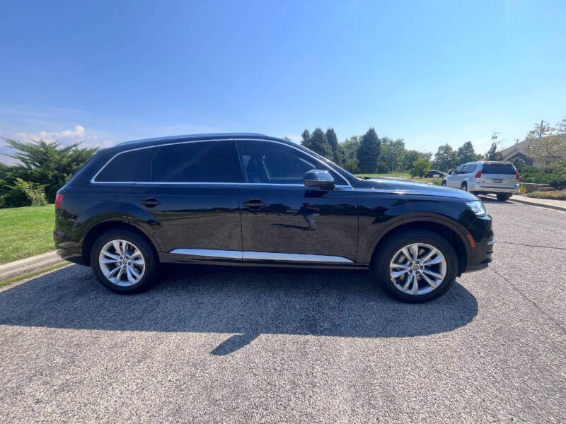 2019 Audi Q7 quattro Premium 45 TFSI