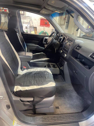 2008 Honda Ridgeline RTL