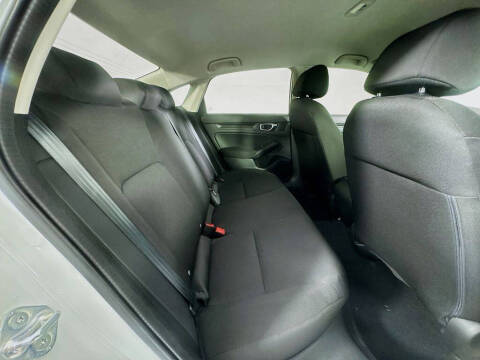2026 Honda Civic LX