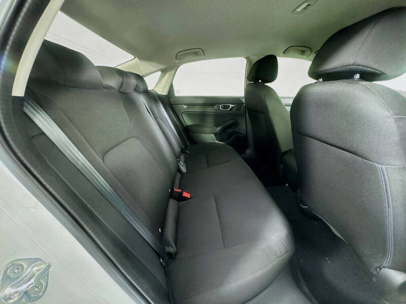 2026 Honda Civic LX