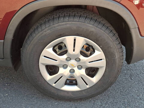 2017 Chevrolet Trax LS