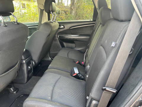 2018 Dodge Journey SE