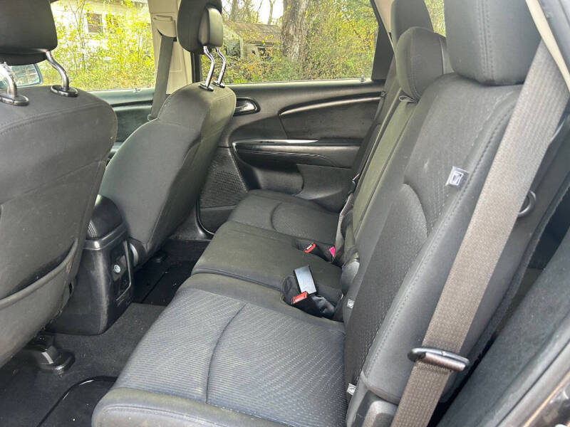 2018 Dodge Journey SE