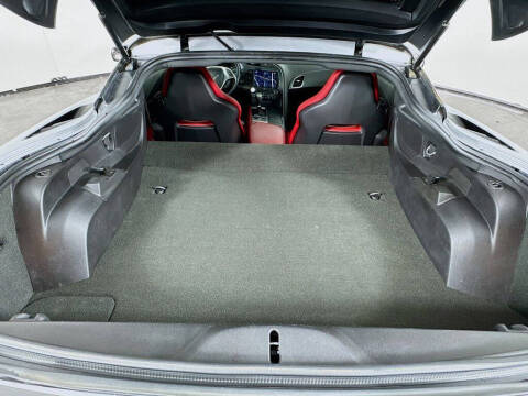 2014 Chevrolet Corvette Stingray