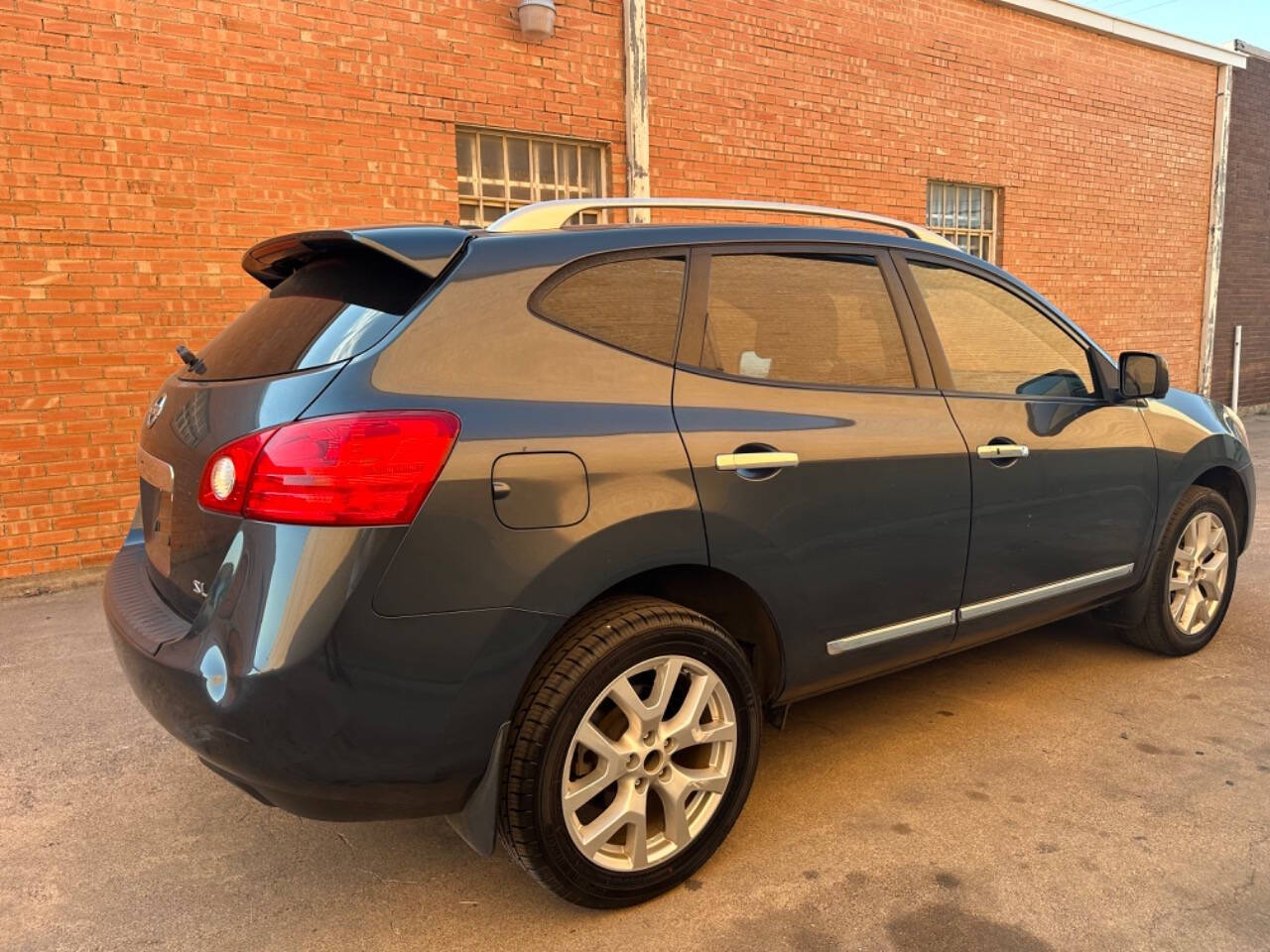 2012 Nissan Rogue for sale at Sarenco Auto Inc in Dallas, TX