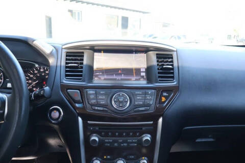 2015 Nissan Pathfinder