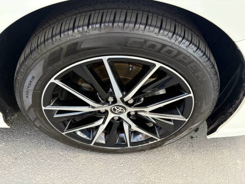 2024 Toyota Camry SE Nightshade