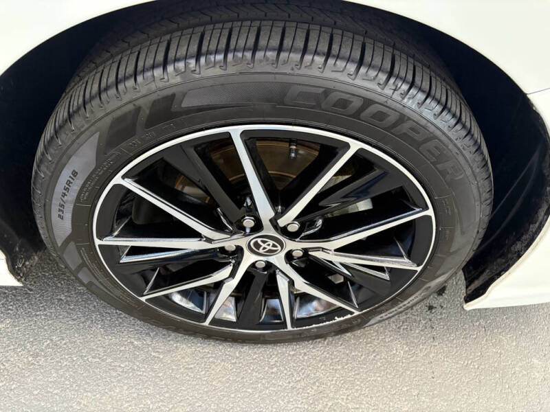 2024 Toyota Camry SE Nightshade