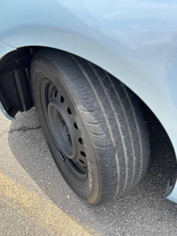 2007 Toyota Camry LE