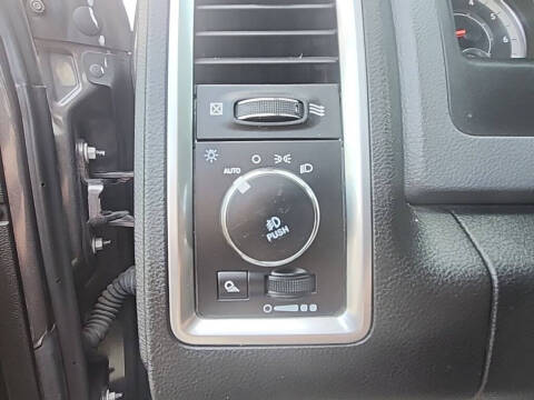 2020 RAM 1500 Classic Warlock