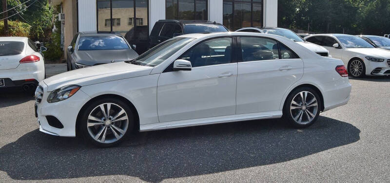 2016 Mercedes-Benz E-Class E 350 4MATIC