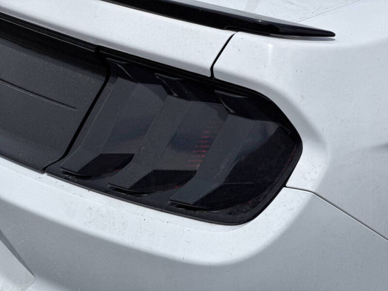 2020 Ford Mustang GT