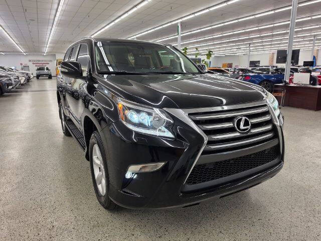 2016 Lexus GX 460