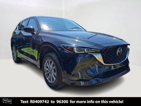 2024 Mazda CX-5 2.5 S Select