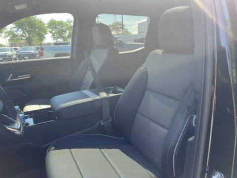 2026 Chevrolet Silverado EV Trail Boss