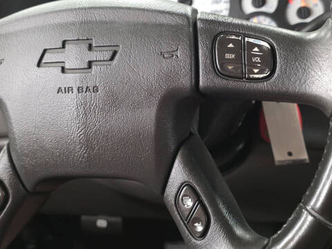2004 Chevrolet Silverado 1500 SS