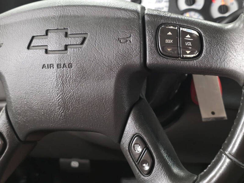 2004 Chevrolet Silverado 1500 SS