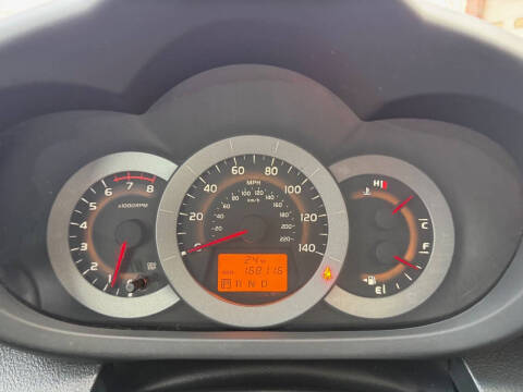 2010 Toyota RAV4 Sport