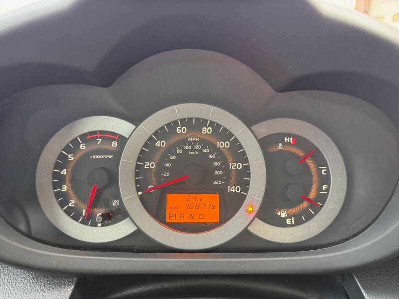 2010 Toyota RAV4 Sport